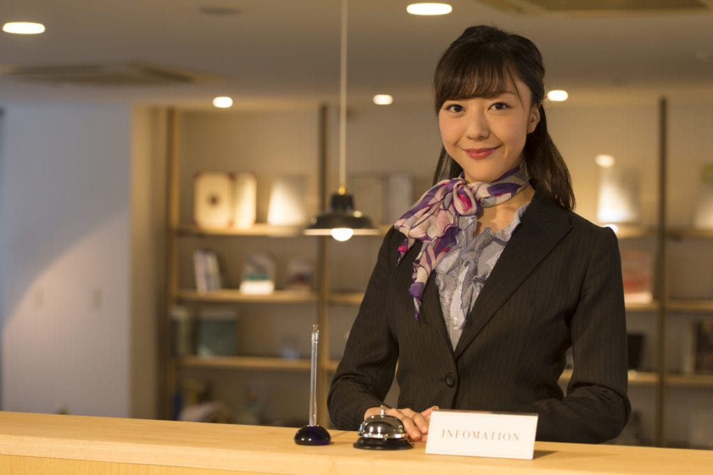 Read more about the article 【飯店面試】面試時，讓我看到你的核心價值