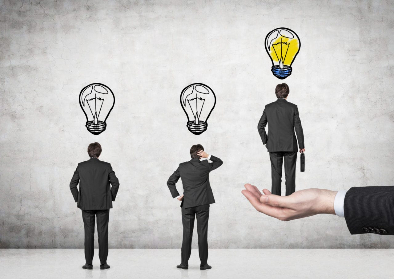 Read more about the article 逆勢徵才，企業找的不是一般人