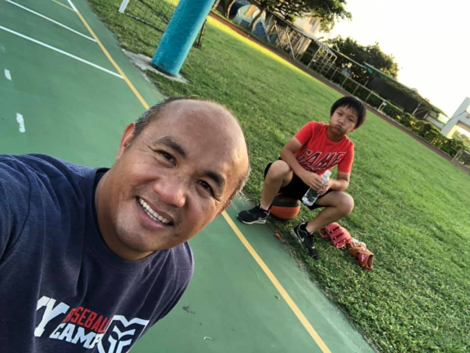 Read more about the article 越過泰山障礙 重回人生球場｜張泰山｜104掌聲