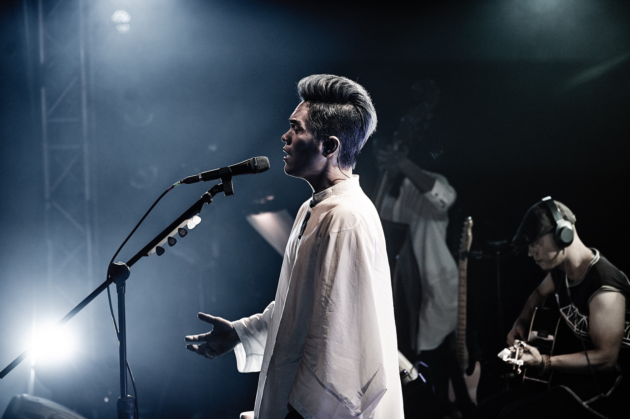 Read more about the article 即便賠錢 也要讓部落登上世界｜Suming 舒米恩｜104掌聲