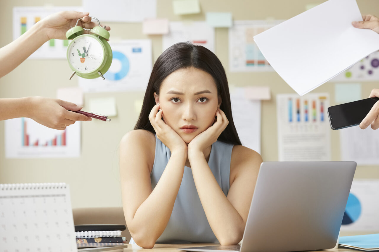 職場阿信是你？職場上最容易被情緒勒索的３種人｜104職場力