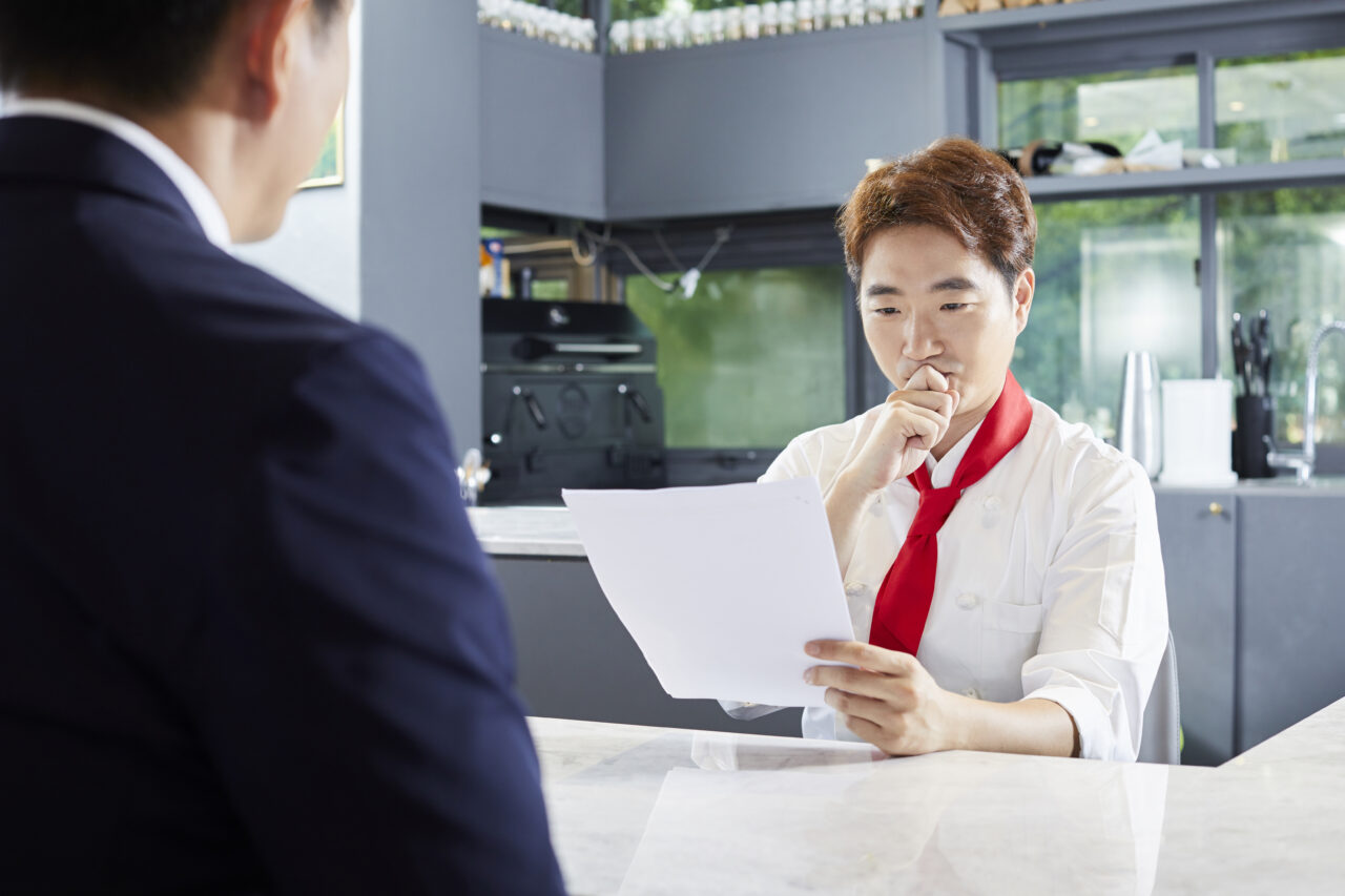 Read more about the article 「面試」與「被面試」，都是需要反覆練習培養的