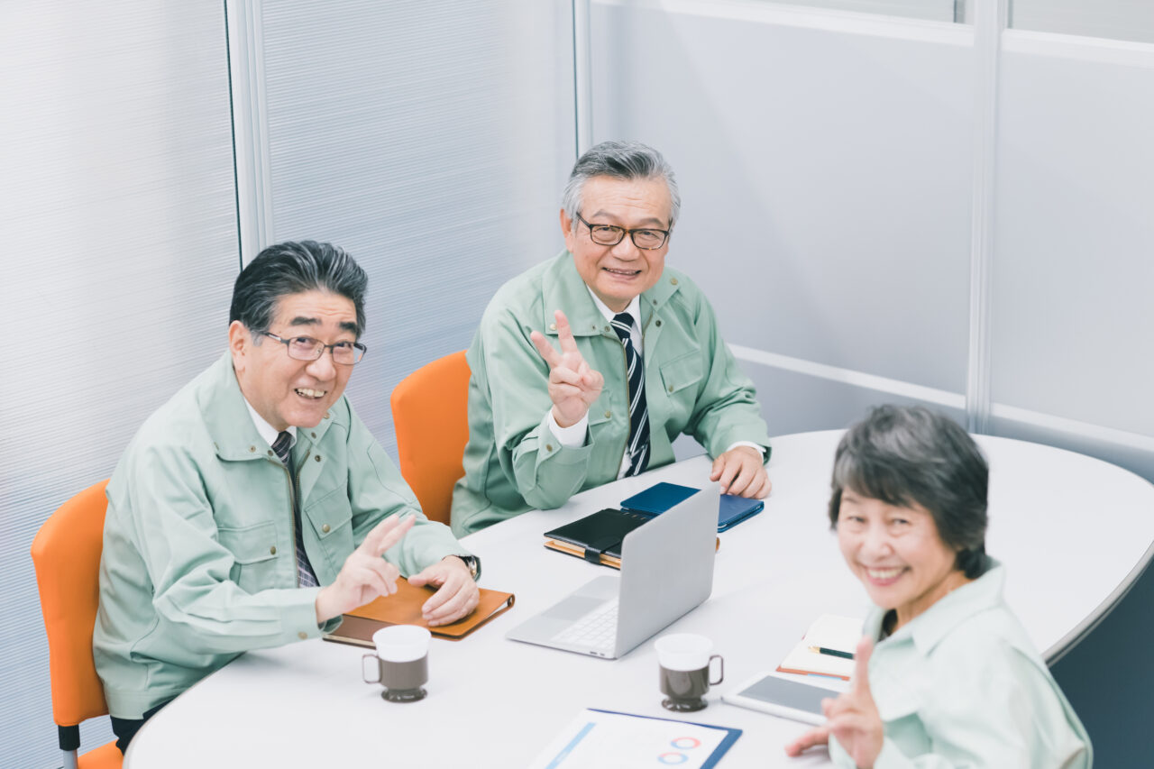 保你工作到70歲，日本中高齡工作農場新模式