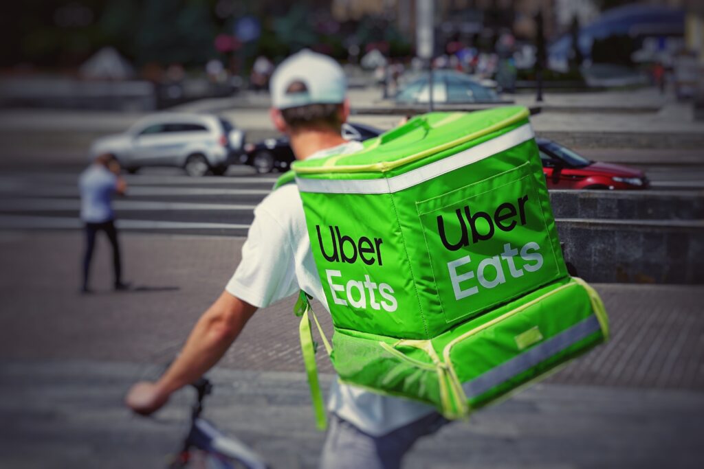 uber eats勞動檢查