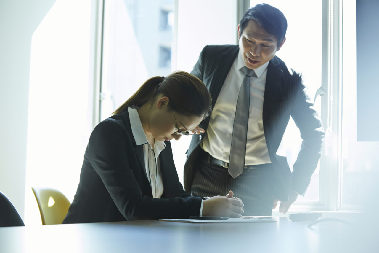 Read more about the article 「職場霸凌」和「職場不法侵害」該如何分辨？