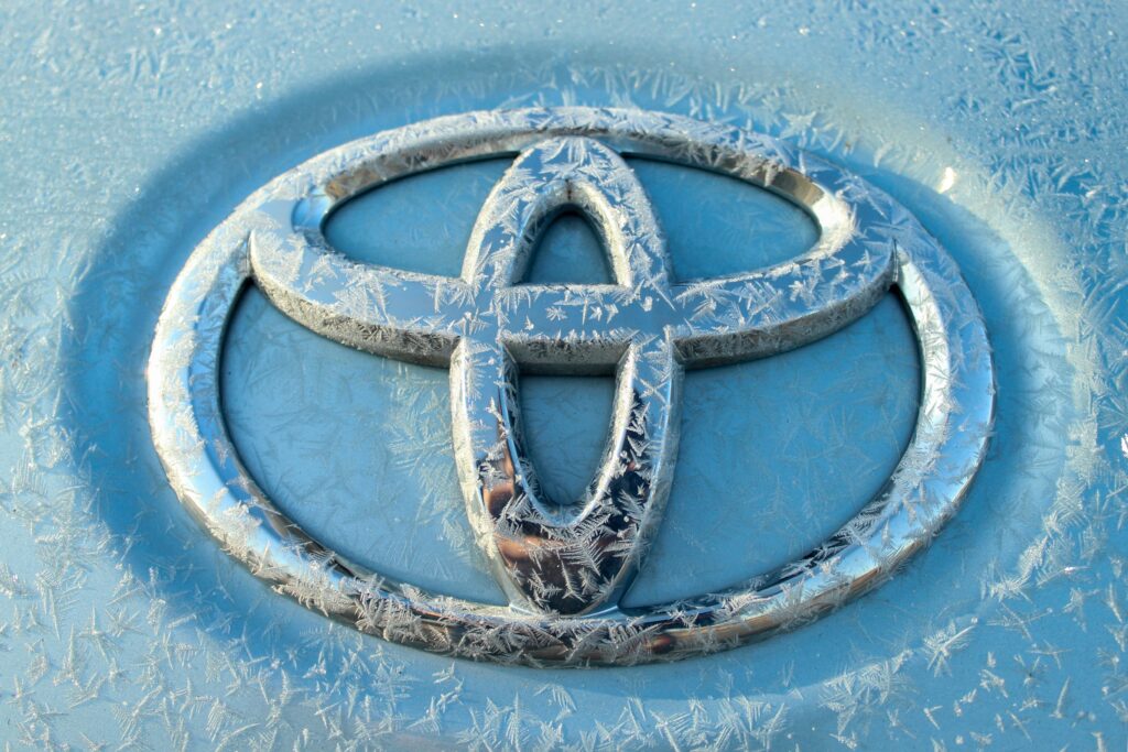 Toyota 豐田汽車