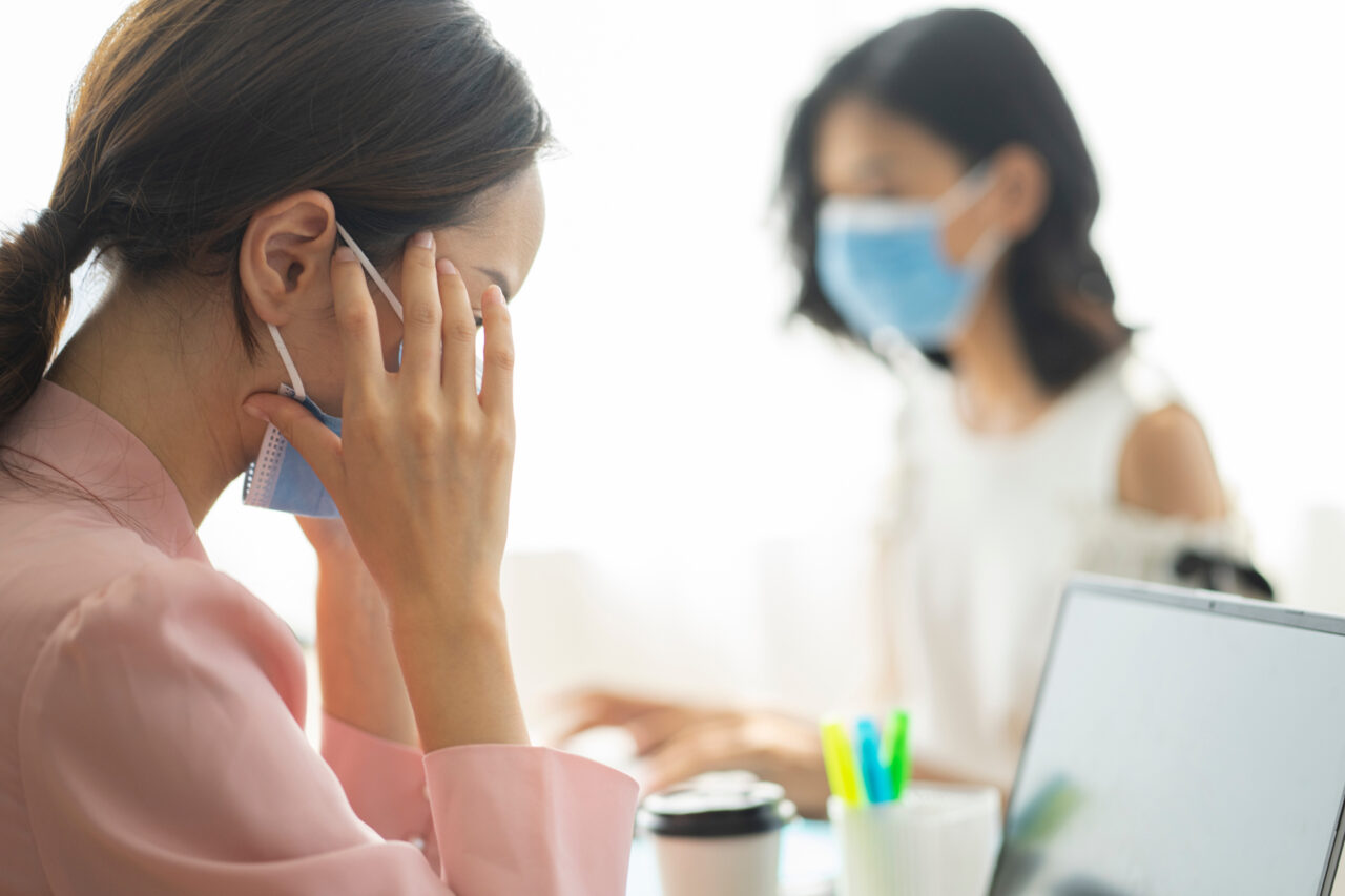 Read more about the article 「長新冠」症狀1年內會消失？最新研究揭「6種族群」恐較慢痊癒