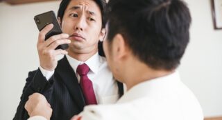 騎驢找馬被發現，是否已經黑掉了？該自請離職嗎？