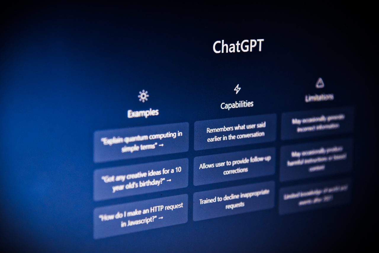 Read more about the article ChatGPT怎麼用？有哪些問題與使用限制嗎？一文快速看懂