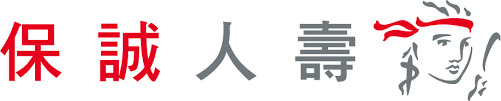 保誠人壽－logo