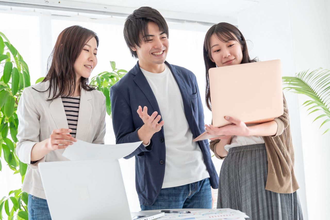 Read more about the article 求職人潮在哪裡？讓「人才市場」告訴你！｜104人才市場