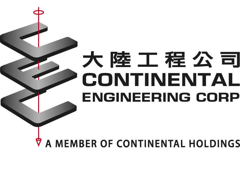 大陸工程－logo