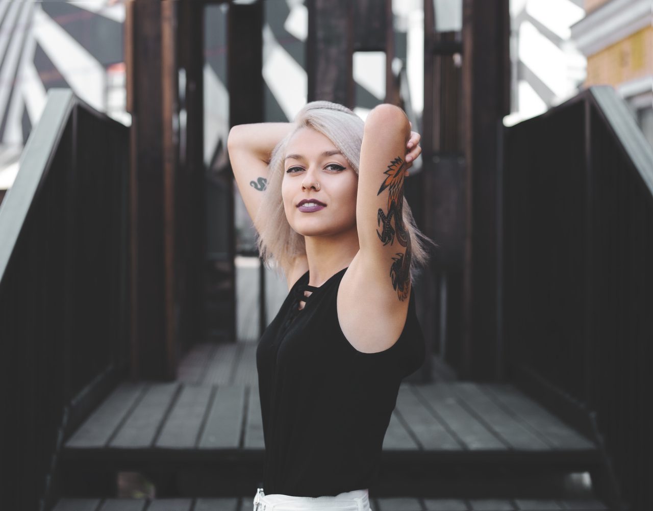 Read more about the article 勞工身上有明顯「刺青」，雇主能以刺青影響企業形象為由解僱嗎？｜法務長專欄