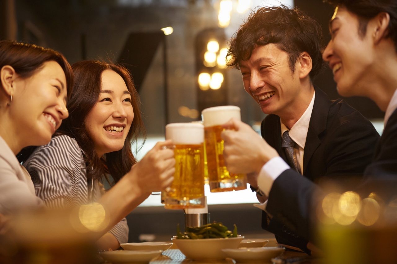Read more about the article 【日商文化】和日本人應酬飲酒前，先搞懂這6件事
