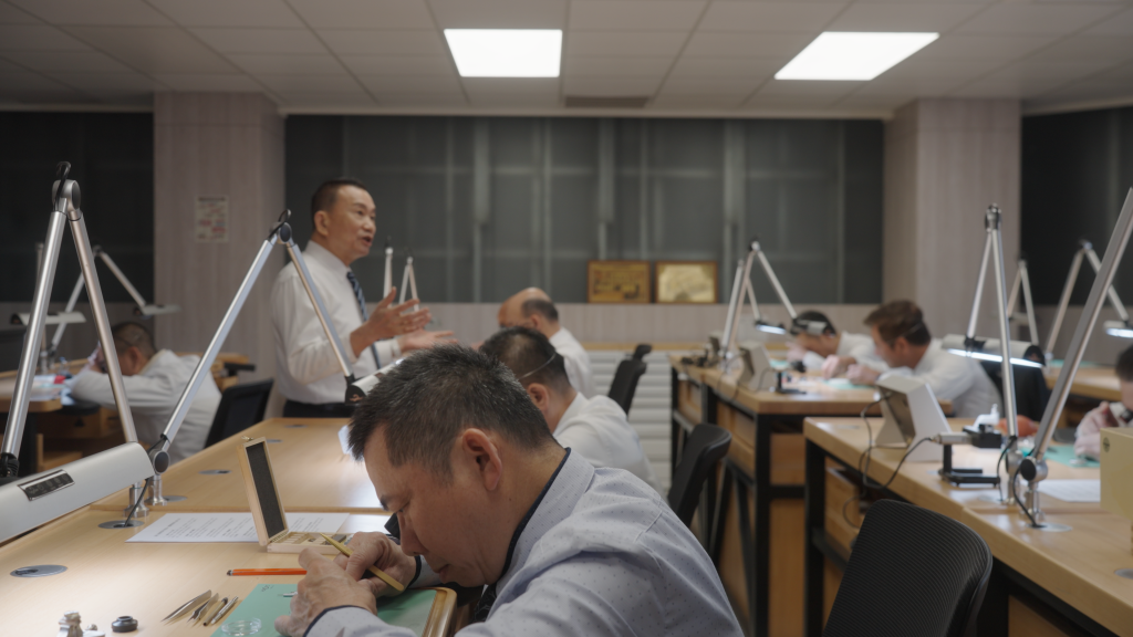 職人傳承的重量：對父親專注身影的嚮往