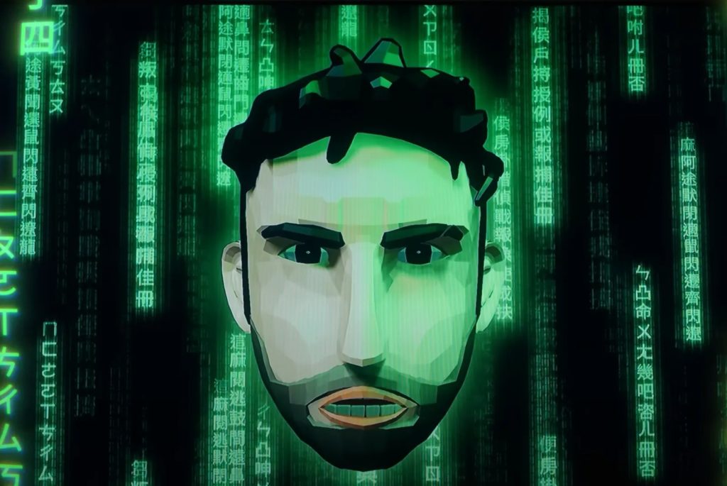 中文怪物-酷的夢