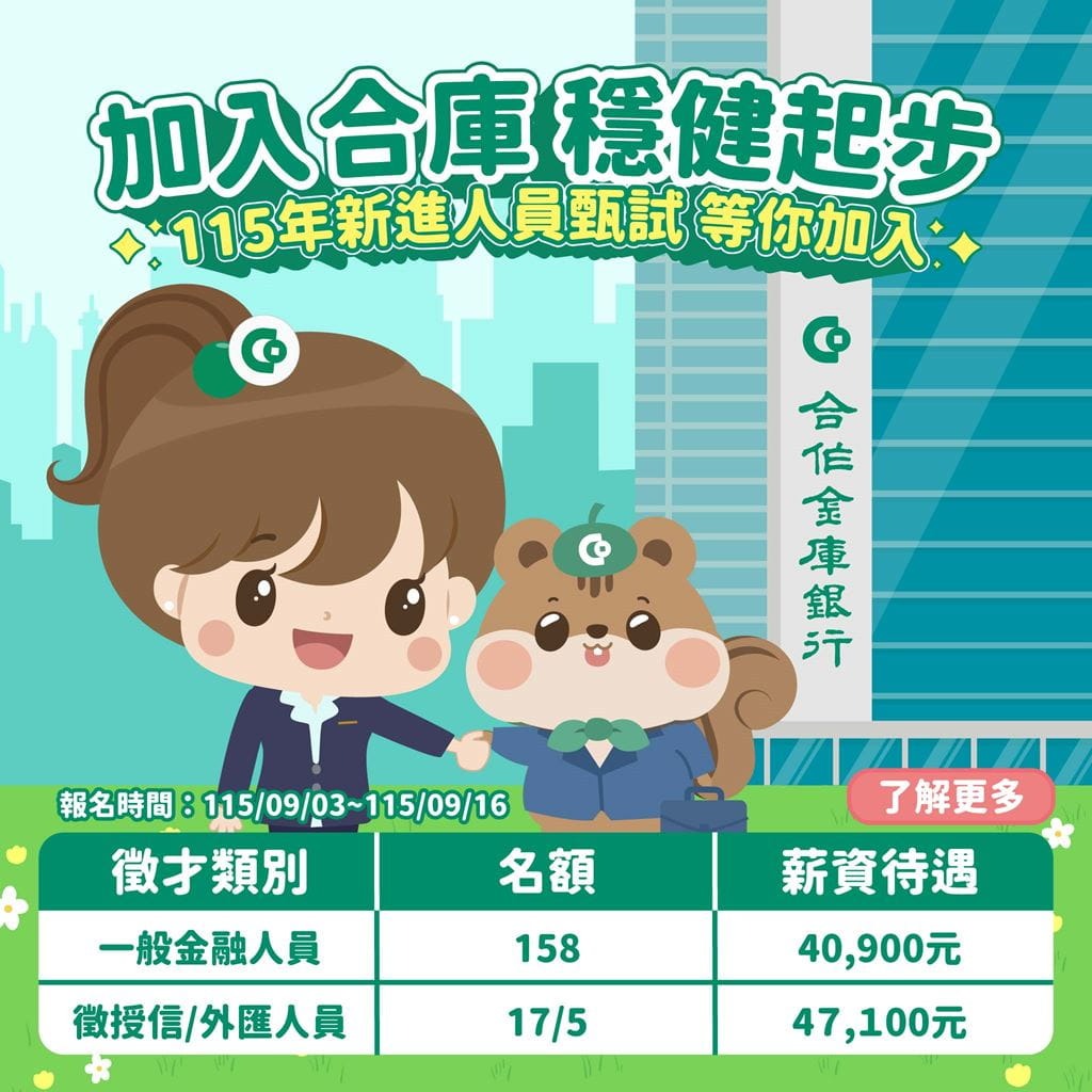 115年新進人員甄試