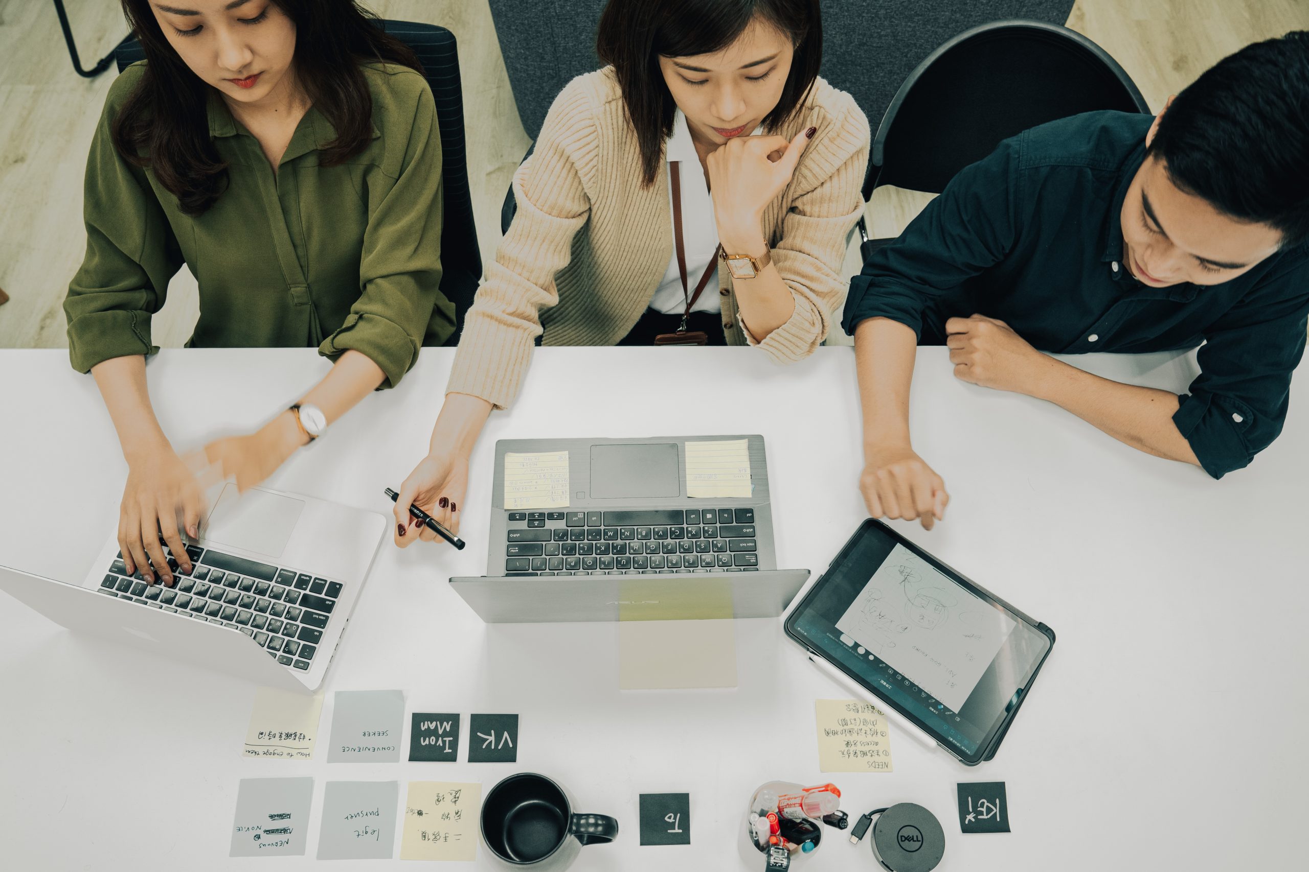 培訓180天，從白紙變身信義房仲專家