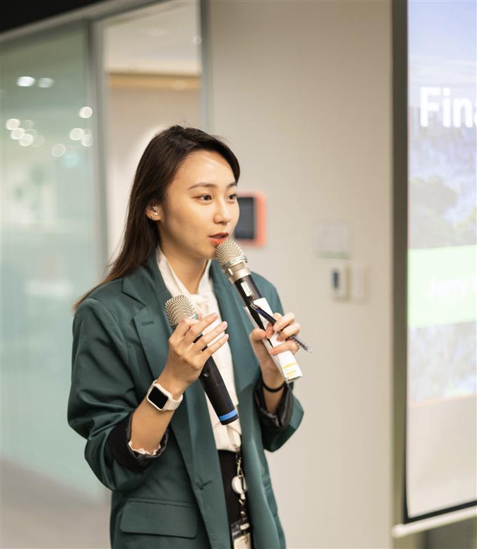 從新人到主角：在共融文化中成長