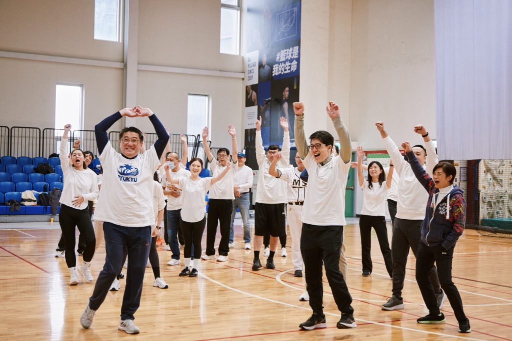 當幸福成為制度，永續化作使命