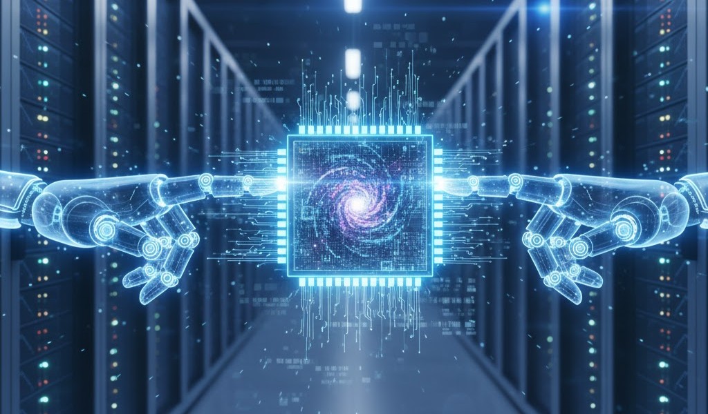 風格一:科技感(適用產業:半導體/軟體)