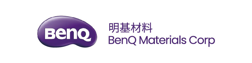 明基材料logo