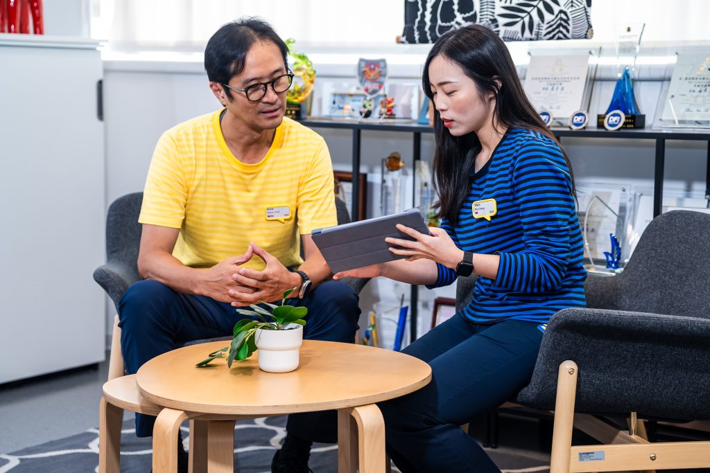 跨世代共事,在包容中看見彼此長處