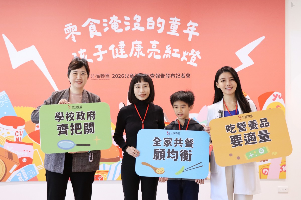 垃圾食物吃太多 高年級學童3成過胖