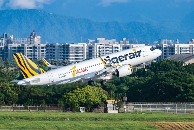 台灣虎航擴大徵才 董事會拍板發10.6個月獎金、每位員工平均調薪5.3%
