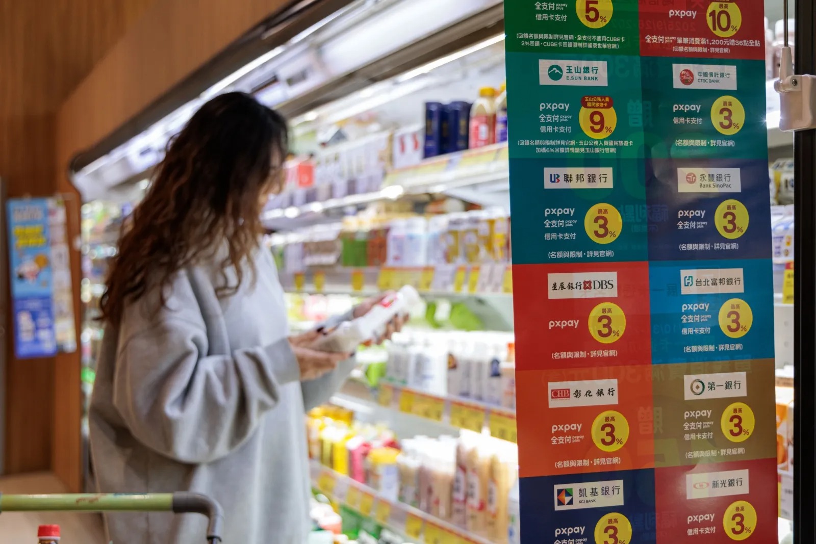 台灣「超級點數」大戰開打：統一、全聯和銀行都進場，誰能撼動Line Points？