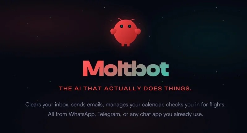 宛如鋼鐵人「賈維斯」？AI助理Clawdbot爆紅 資安專家：一般人別裝