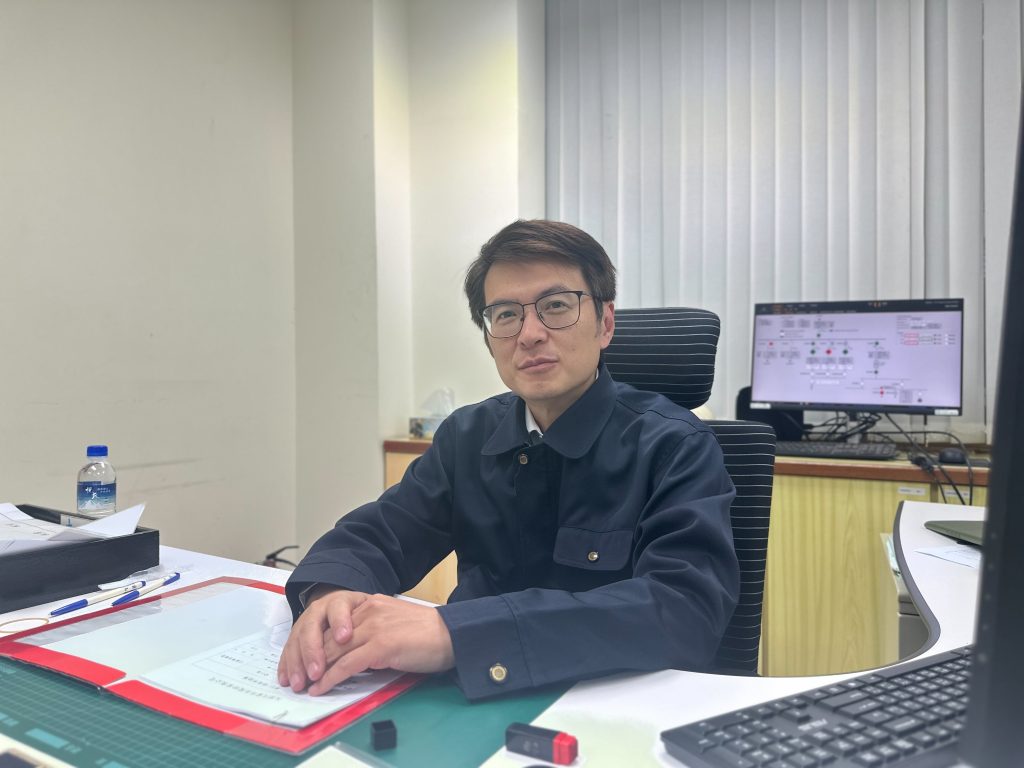 不只供電,我們是數十家廠商的「心臟」