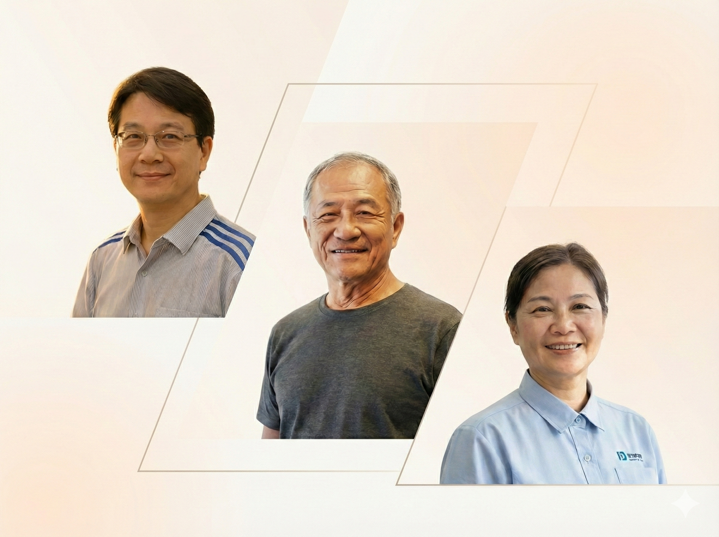 許多中高齡求職者真正卡關的，不是工作做不好，而是履歷投出去後，連進到面試那一關的機會都沒有。 「嚴選人才服務」存在的目的，正是把那些原本被忽略的經驗與穩定度，重新整理成企業一眼就能理解的價值。以下，是三位嚴選人才的真實經歷。