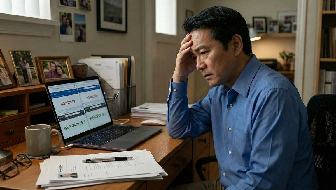 如果你正在應徵研發、行政、行銷或經營相關工作，履歷投了不少，卻始終沒有回音，你很可能已經開始懷疑的不是市場，而是自己。但先別急著否定自己的能力。在多數情況下，沒有回應，並不代表你不夠好，而是你的履歷，沒有在企業的視角裡，被正確理解。