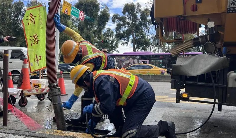 北市清潔隊員離職率不到1%的秘密 2年還吸引新北35人跳槽來