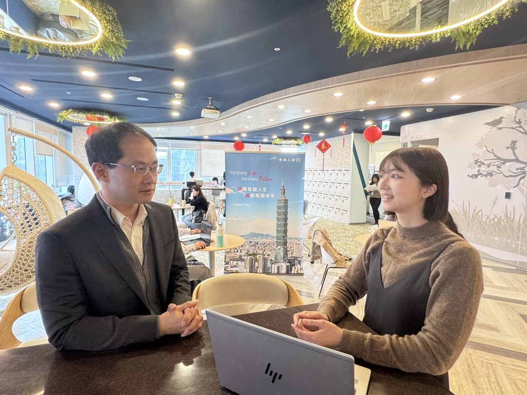 打破定型：從後台算到前台，精算師的多維養成