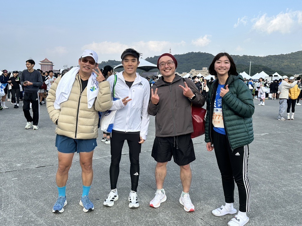 保誠獨有的「Recharge Day」（保誠健康福祉充電日）