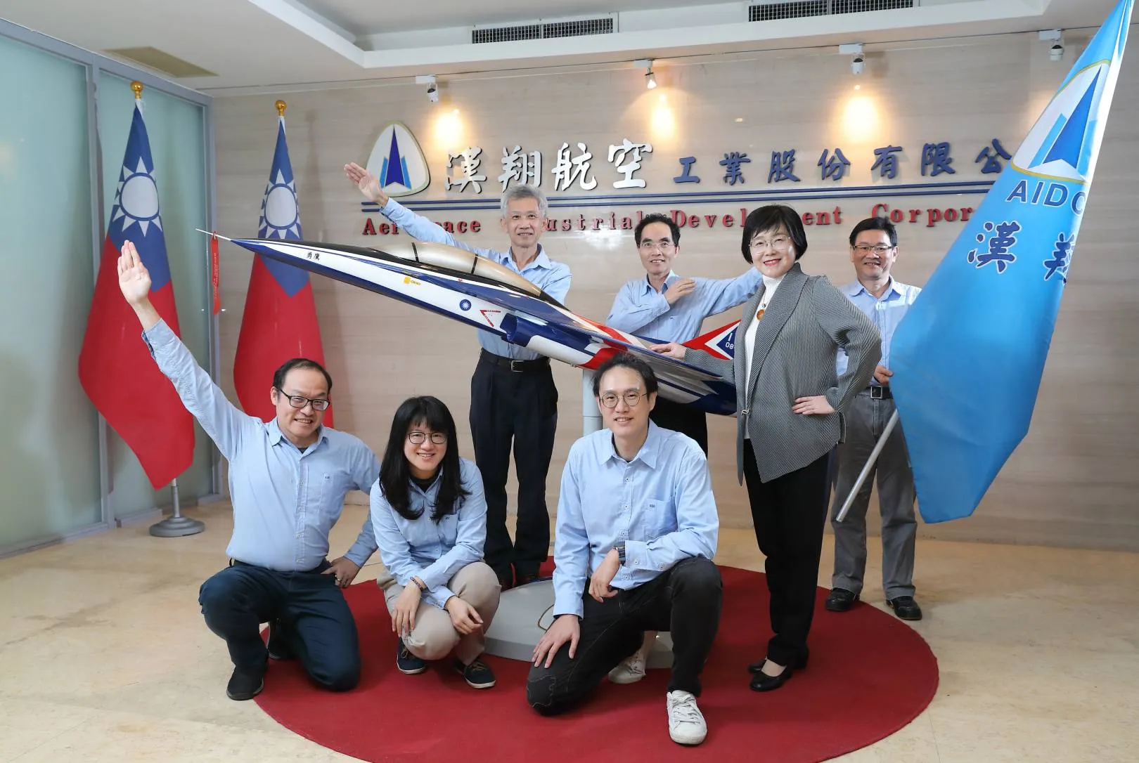 漢翔AI轉型實錄：攜手東海大學培訓500名員工，打造航太智慧產線