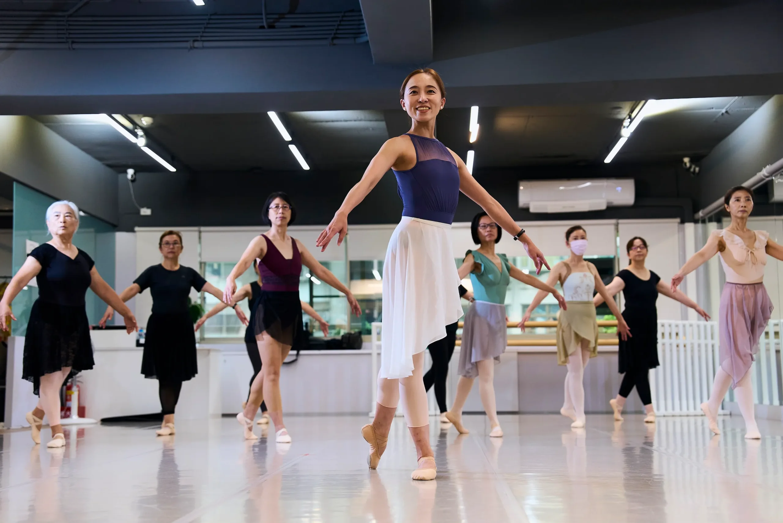 銀髮族翻轉健身市場！運動品牌如何迎接這波熟齡經濟？