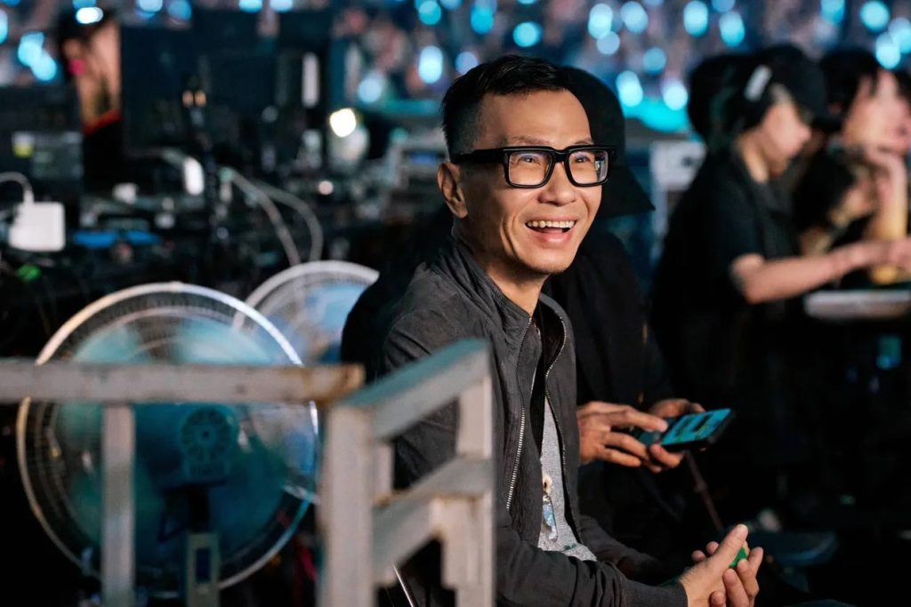 走過許多城市的陳勇志觀察,演唱會結合城市行銷已經是近年的重要趨勢。(相信音樂提供)