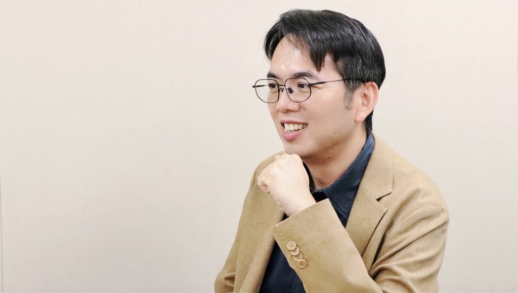 趨勢科技核心技術副總經理卜鵬世