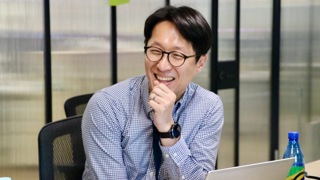 KDAN凱鈿資深人資經理鄭智維