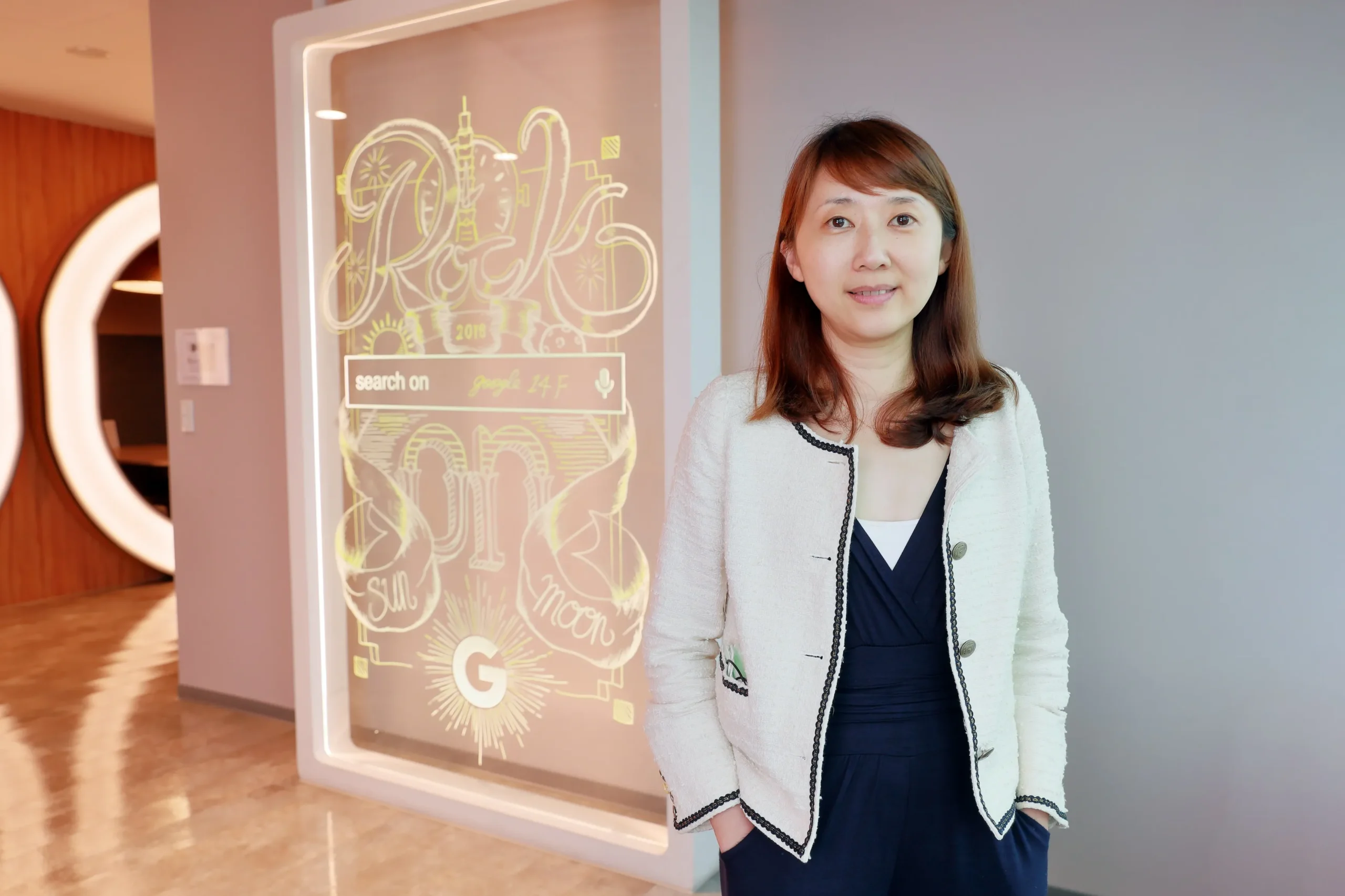 Google為何選她當總經理？林雅芳揭AI時代領導者須具備的3大特質與領導心法！