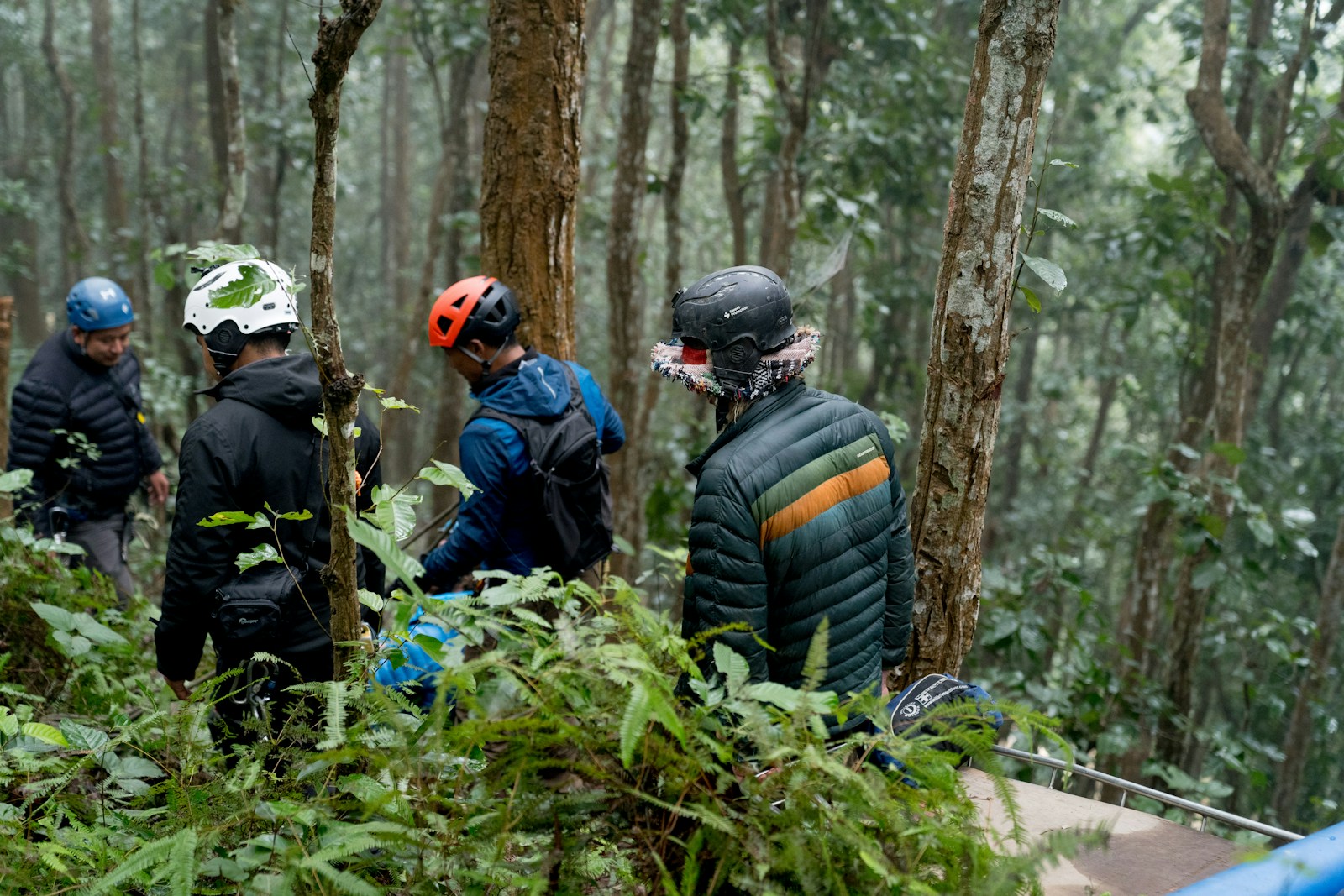 高中職畢可報考 林業署台中分署森林護管員月薪最高近5萬