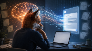 跟ChatGPT愈聊愈不會思考？MIT科學家罕見提前公開研究示警