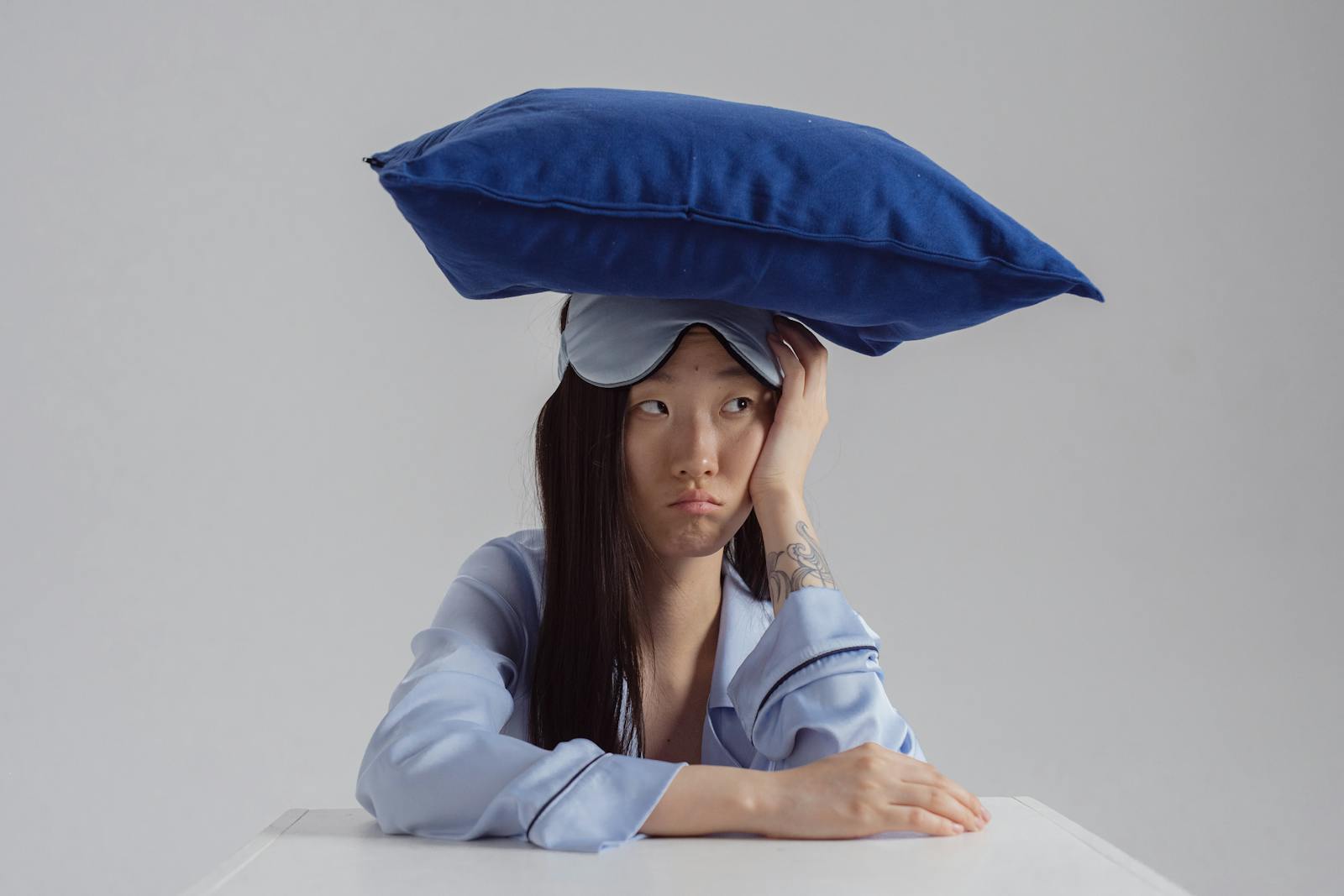 黑眼圈是身體出問題？會自己消？黑眼圈原因、類型、改善方法一次看