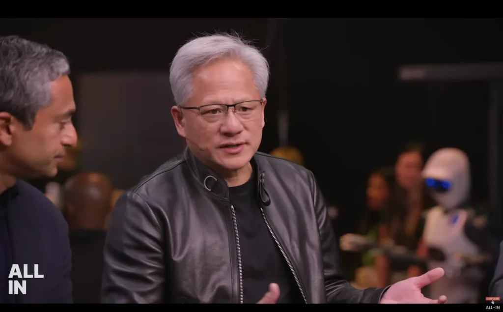 文組翻身？AI時代英文系最吃香？黃仁勳點名頂尖人才最重要的3大能力！
