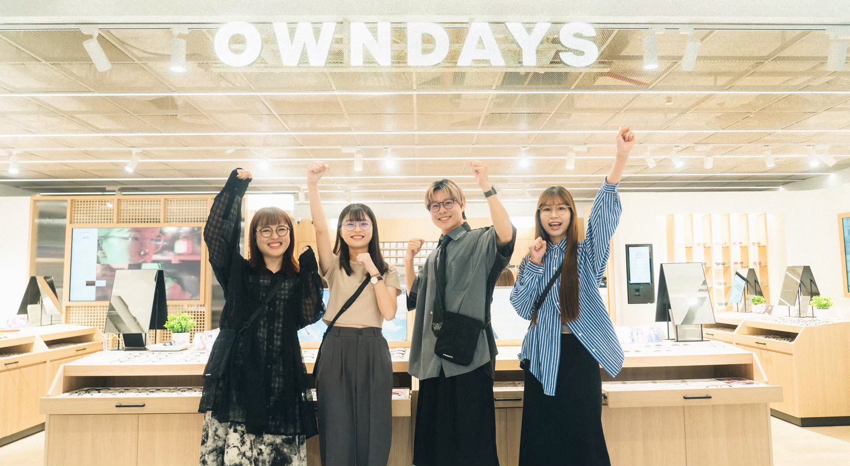 從零開始，走出自己的路：OWNDAYS讓每個人都能在職場中找到舞台｜日系眼鏡品牌的職涯人才培育心法