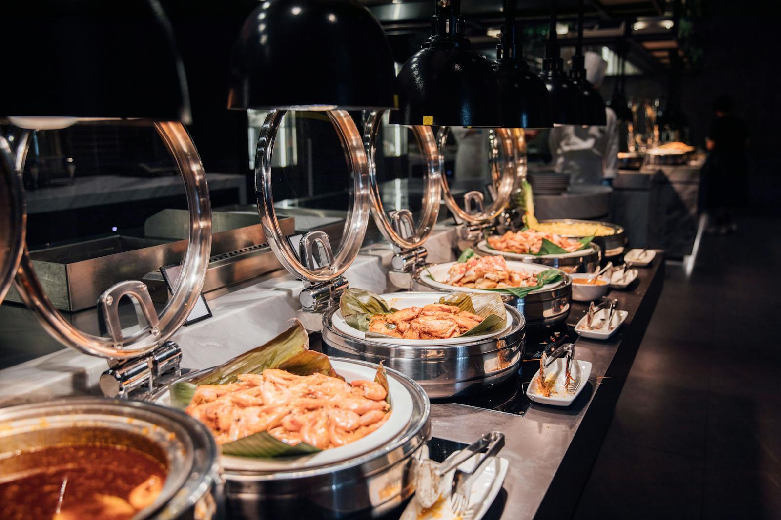 吃到飽經濟 餐飲業顯學 漢來美食、饗賓、王品包辦類股上季 EPS 前三名