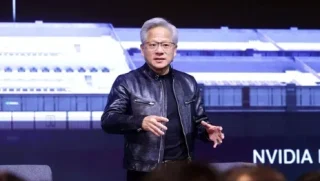 文組也能當黃仁勳員工！輝達找「簡報設計師」薪水上看650萬 可遠距上班